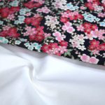 Éclat Floral / Blanc