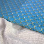 Harmonie Bleue / Beige