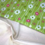 Printemps Vert / Beige