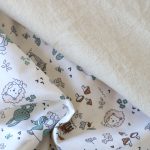 Forêt Enchantée / Beige