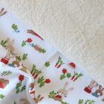 Lapins Joyeux / Beige