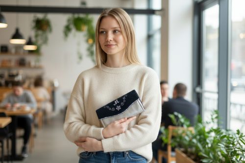 Portefeuille Femme